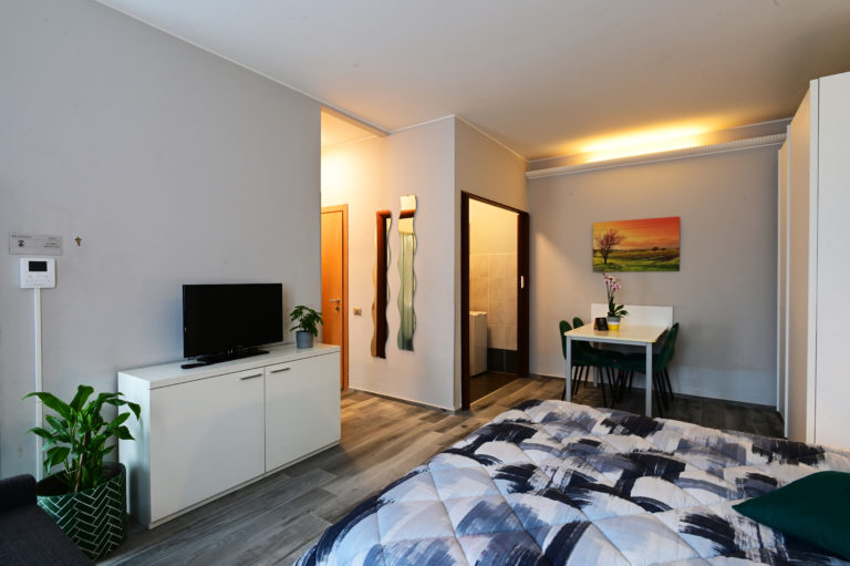 Rooms in Milano